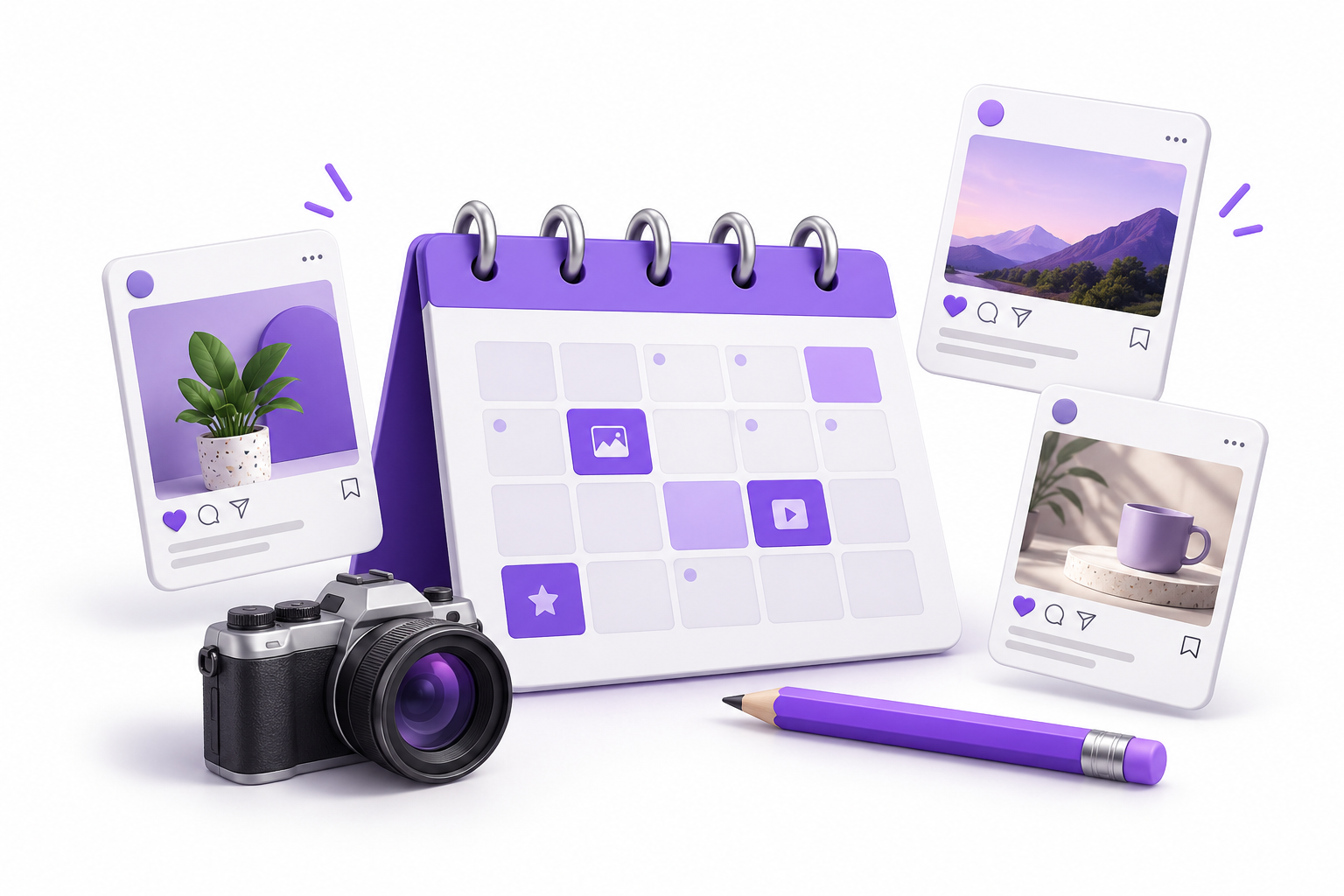 A Simple Social Media Content Plan for Your Business